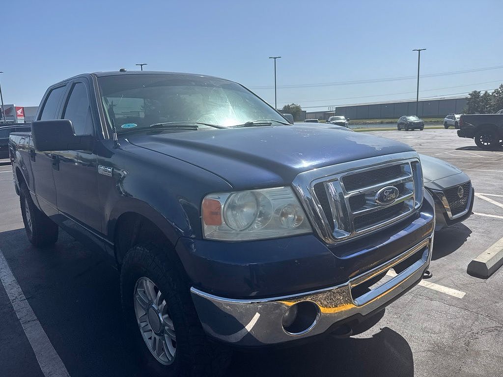 2008 Ford F-150 SuperCrew XLT