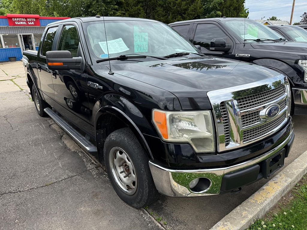 2009 Ford F-150 XL