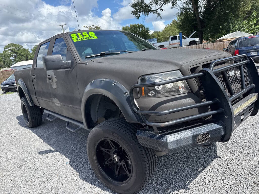 2006 Ford F-150 FX4
