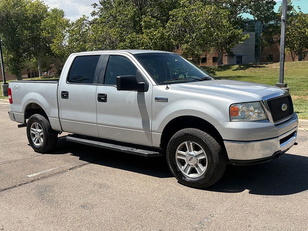 2008 Ford F-150 FX4