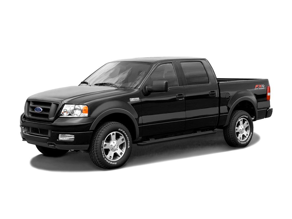 2006 Ford F-150 SuperCrew XLT