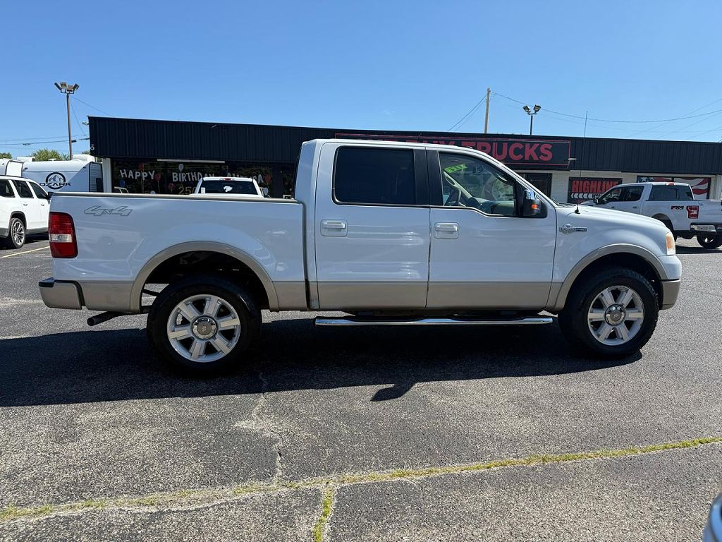 2008 Ford F-150 XLT