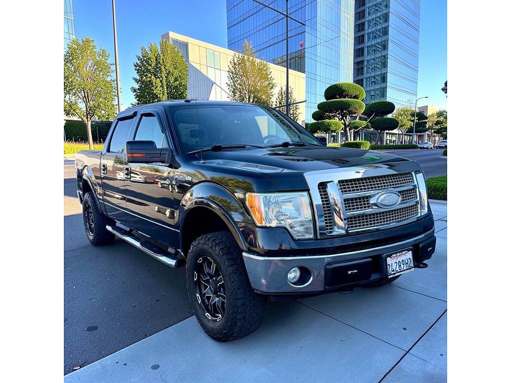 2009 Ford F-150 XL