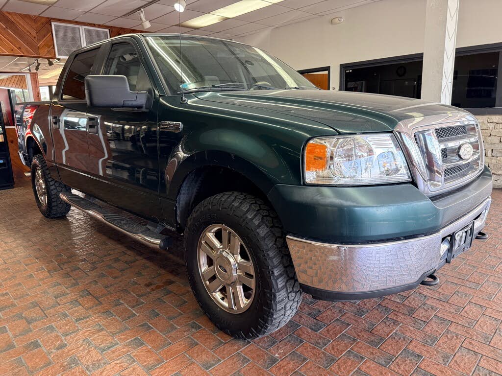 2007 Ford F-150 XLT