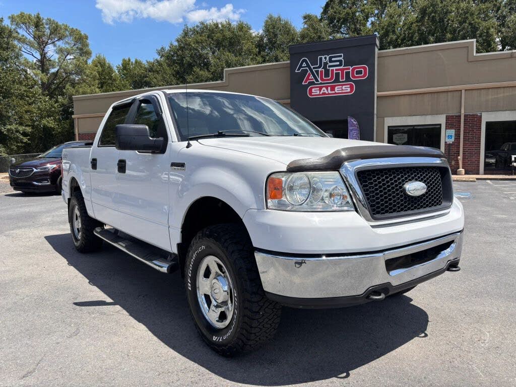 2007 Ford F-150 FX4