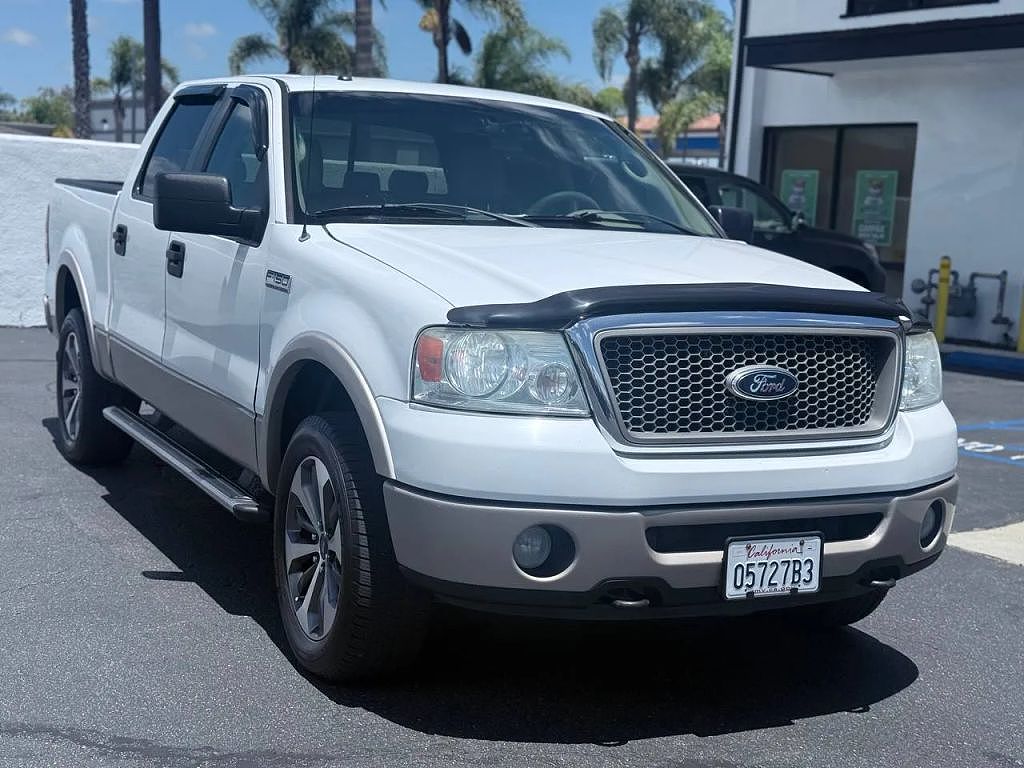 2007 Ford F-150 XLT