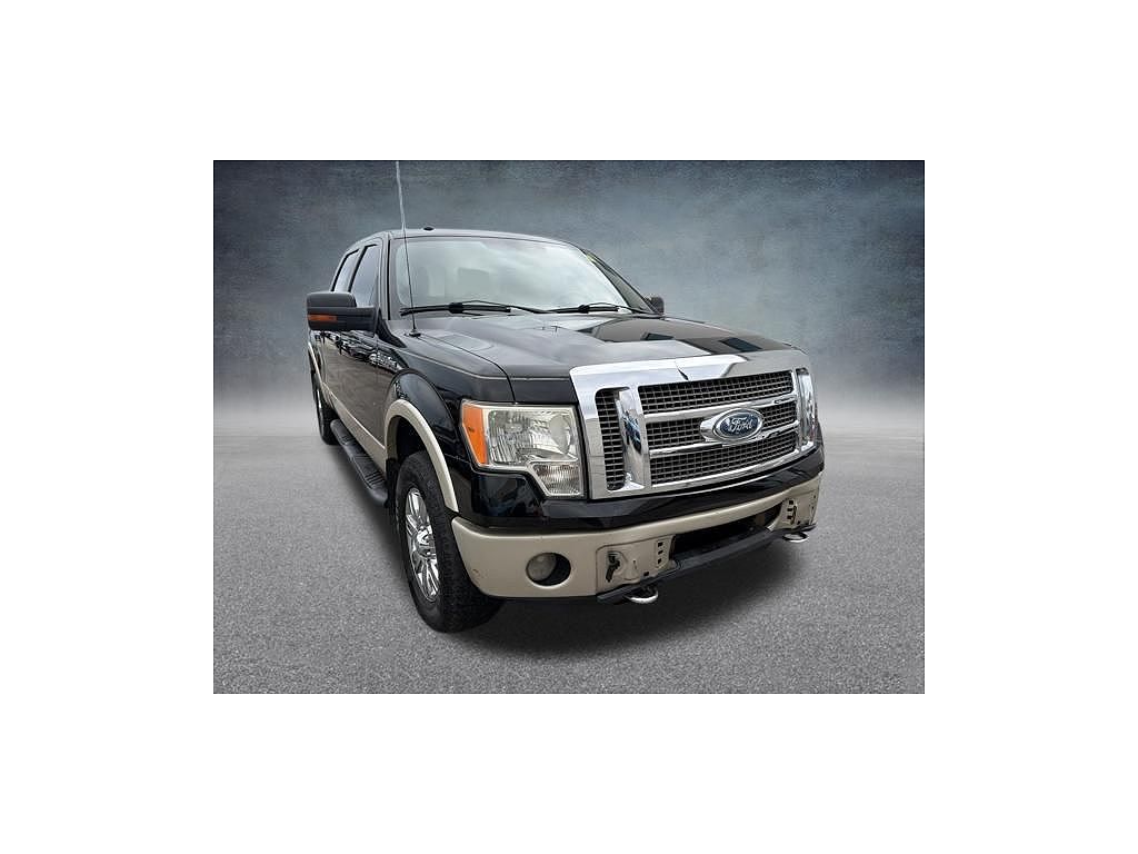 2009 Ford F-150 XL