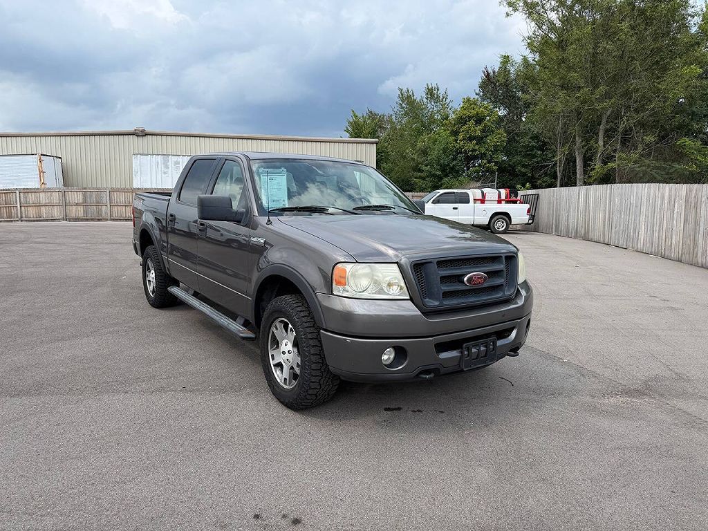 2006 Ford F-150 FX4