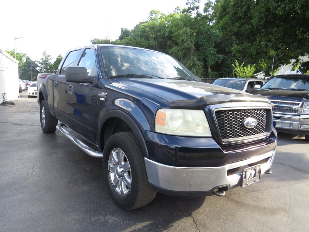 2006 Ford F-150 FX4
