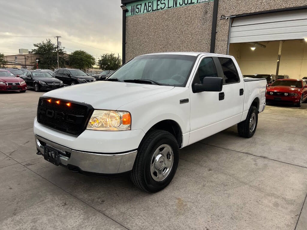2007 Ford F-150 FX4