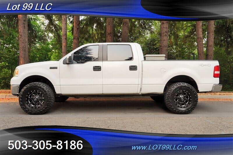 2006 Ford F-150 FX4