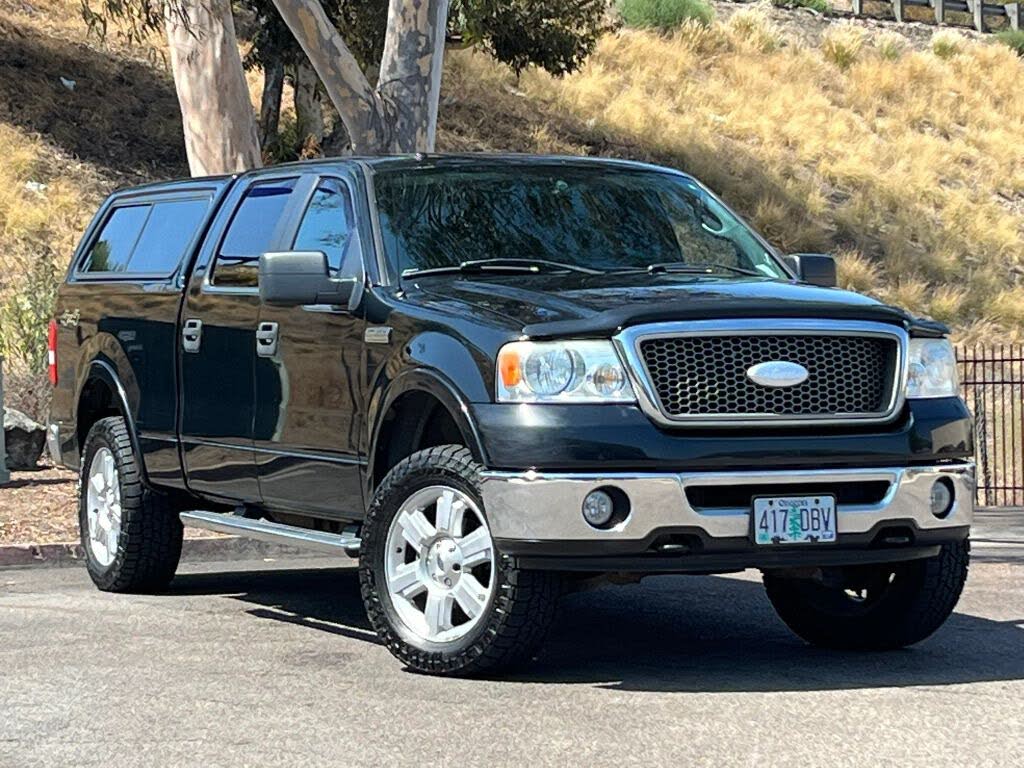 2007 Ford F-150 XLT
