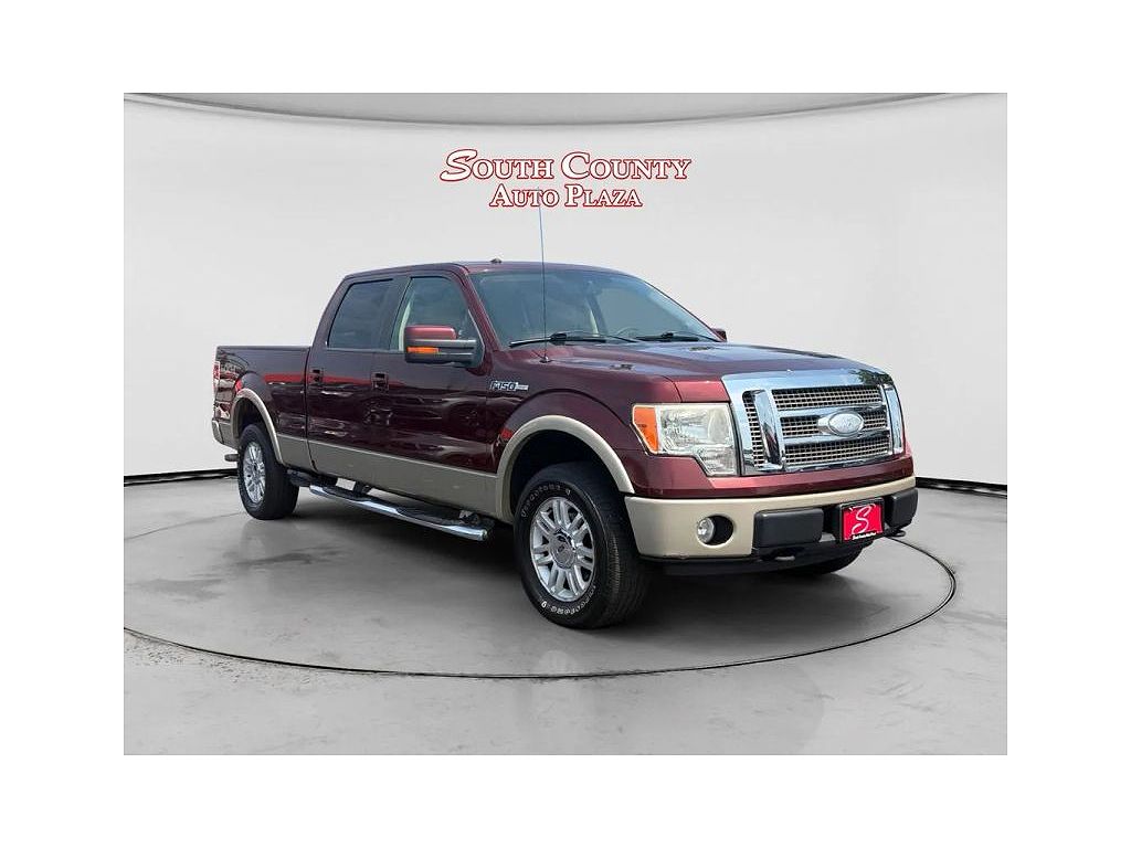 2009 Ford F-150 XL