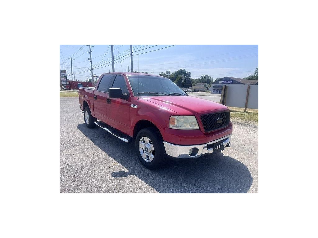 2006 Ford F-150 XLT