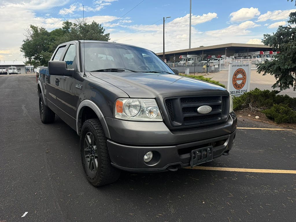 2007 Ford F-150 FX4