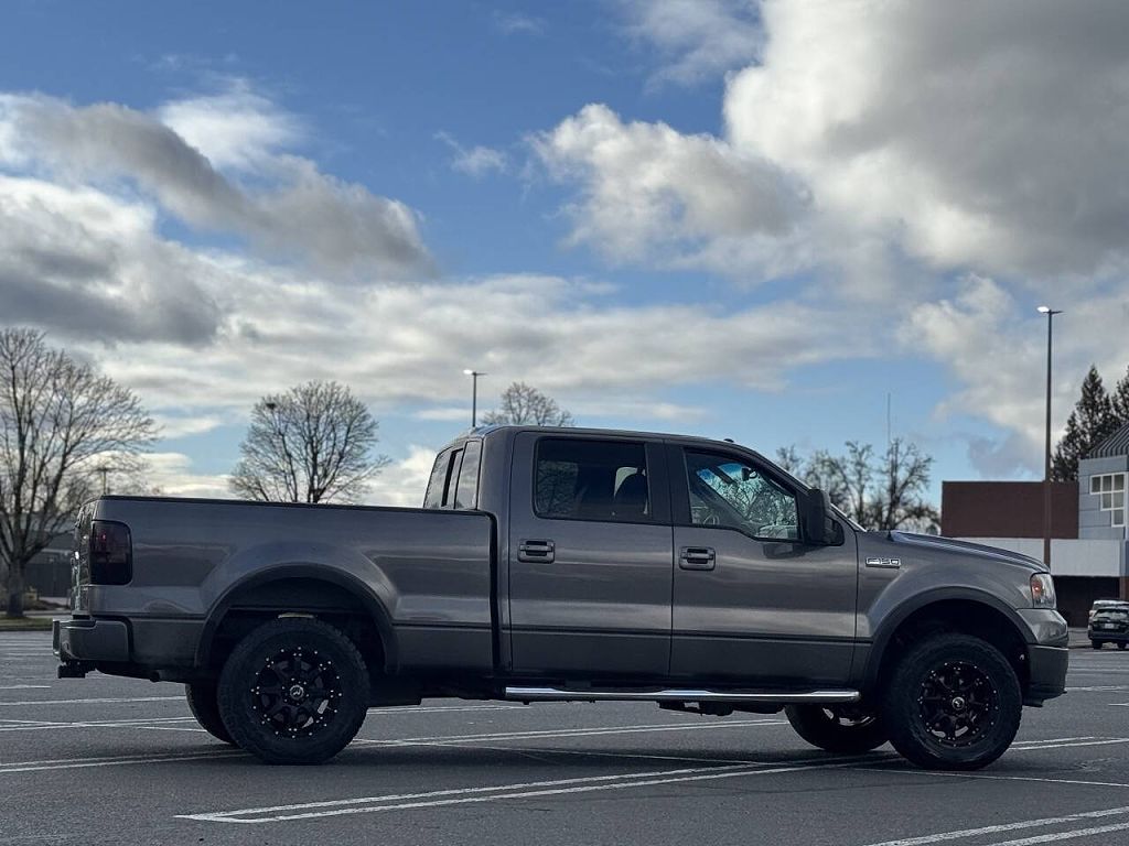 2008 Ford F-150 XLT
