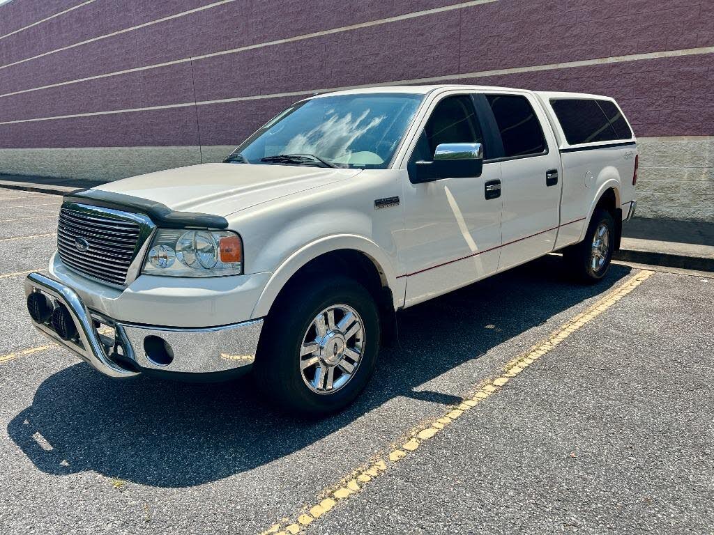 2008 Ford F-150 FX4