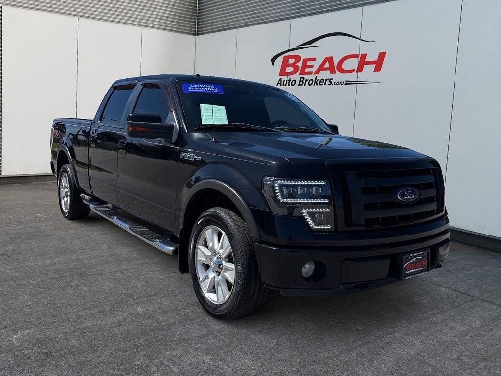 2009 Ford F-150 XL
