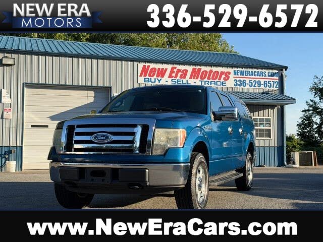 2009 Ford F-150 XL