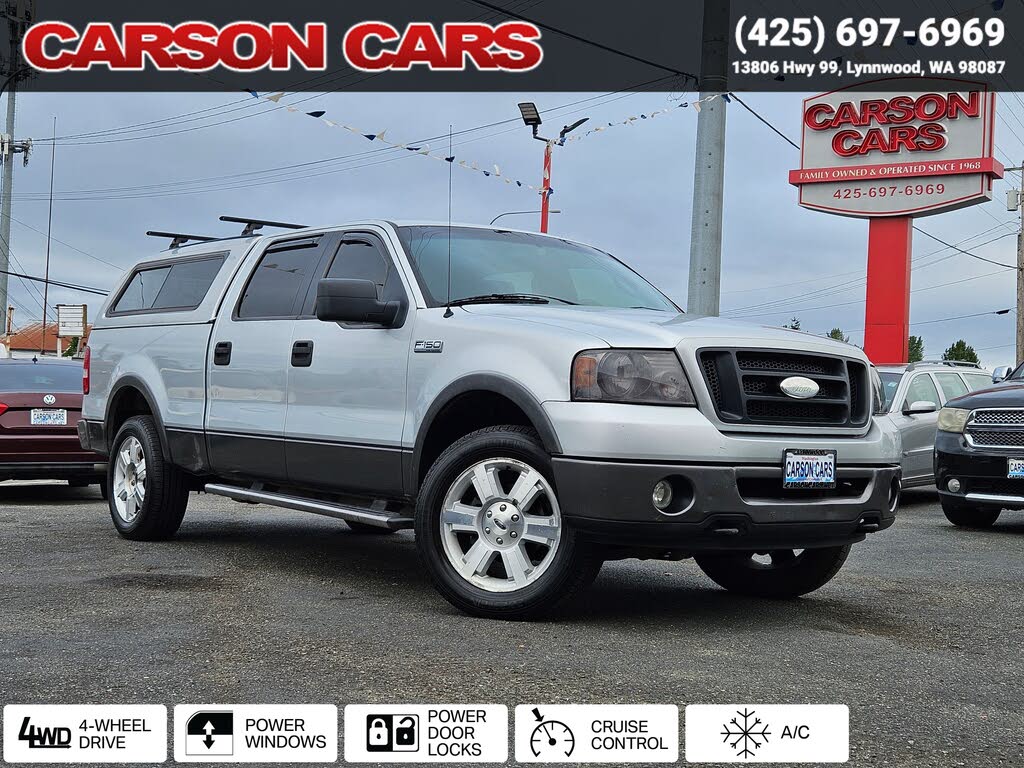 2006 Ford F-150 XLT