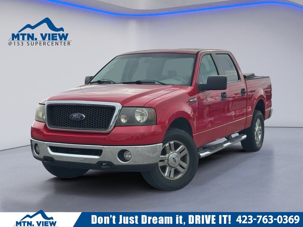 2007 Ford F-150 FX4