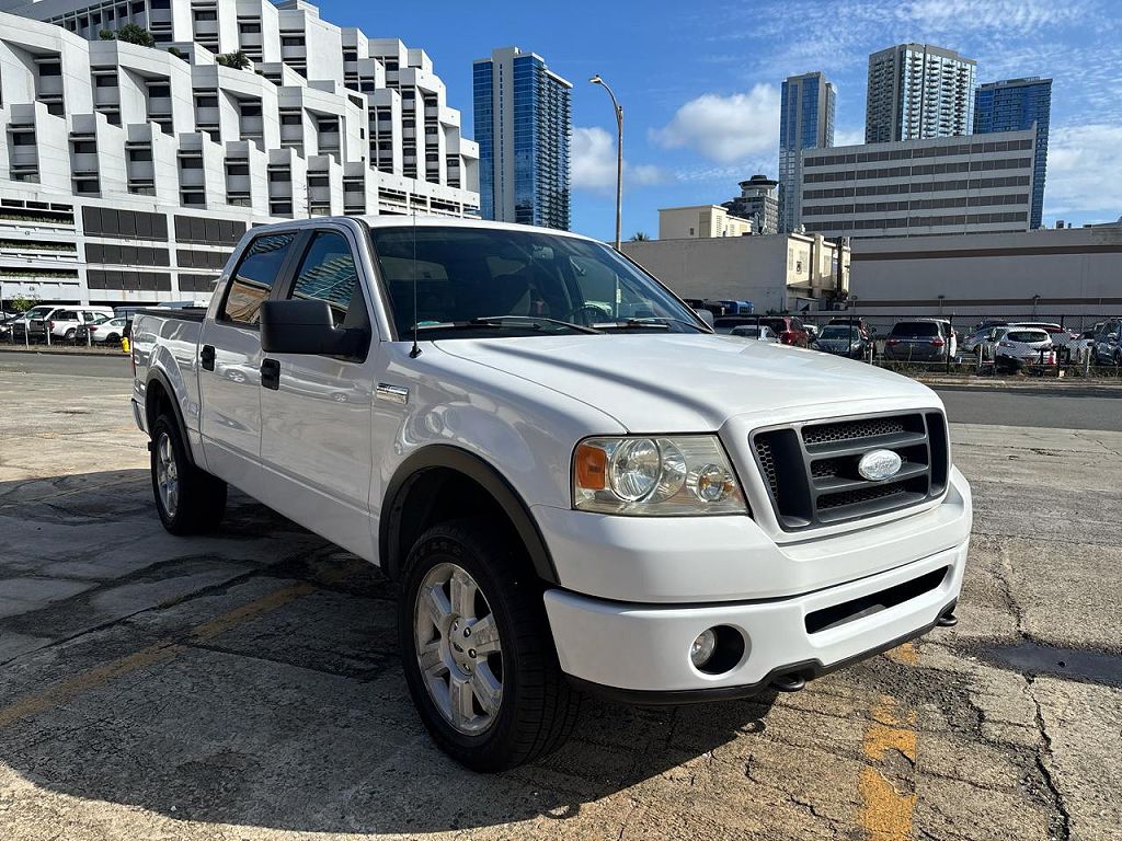 2008 Ford F-150 XLT