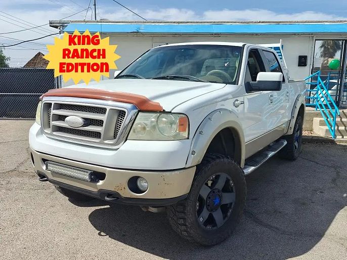 2008 Ford F-150 XLT