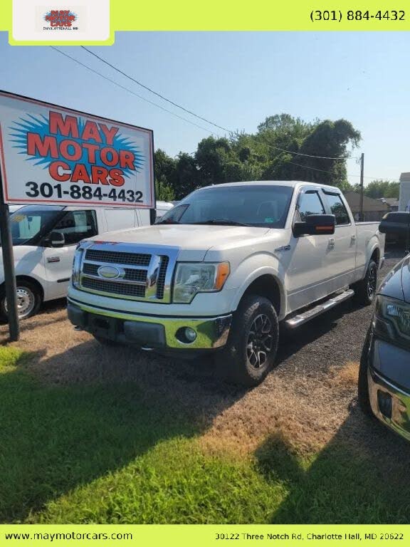 2009 Ford F-150 XLT