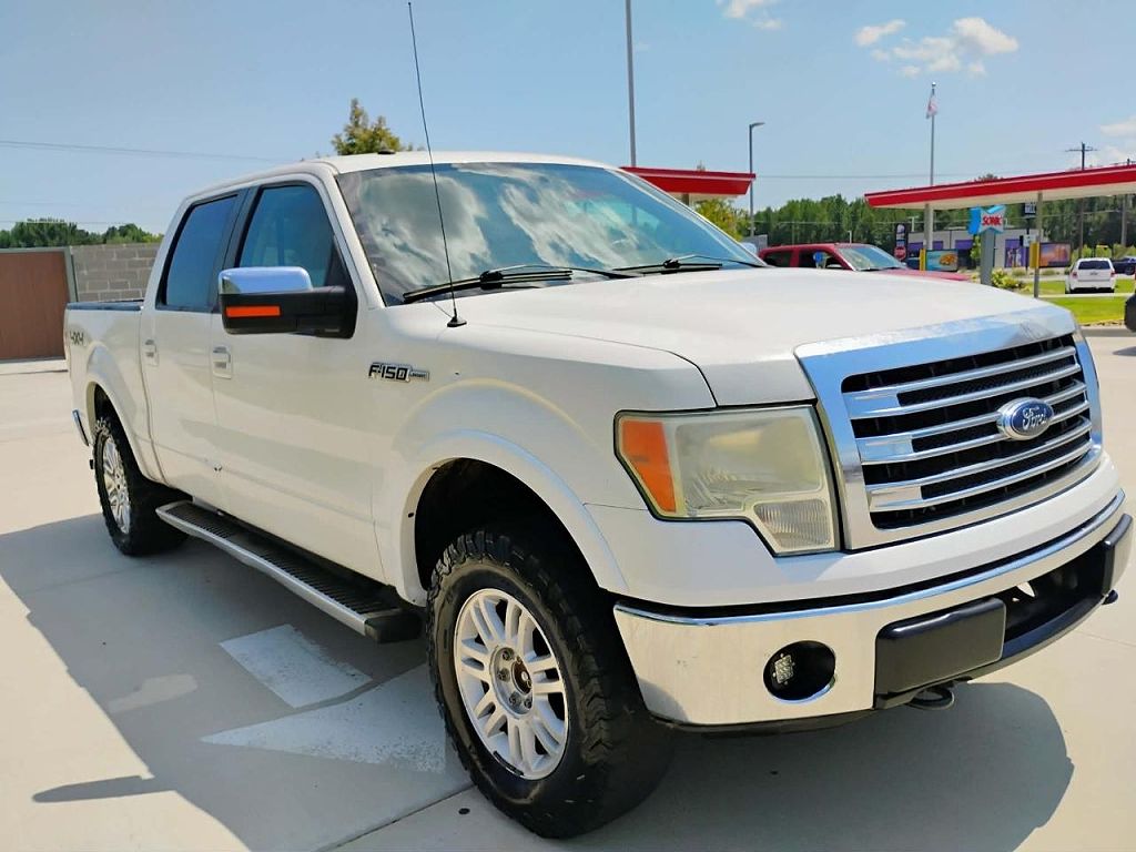 2009 Ford F-150 XL