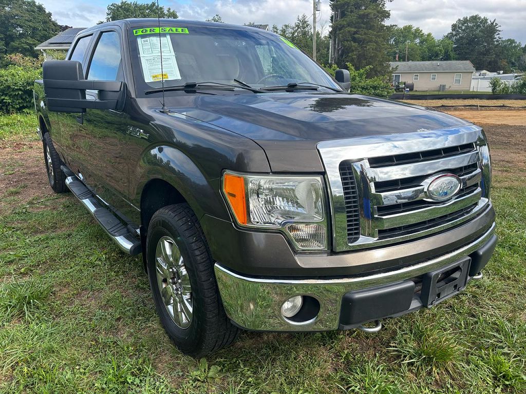 2009 Ford F-150 XL