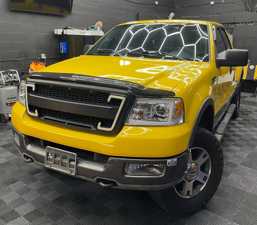 2004 Ford F-150 STX