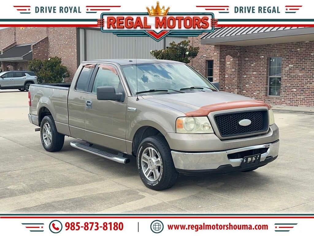 2006 Ford F-150 XL