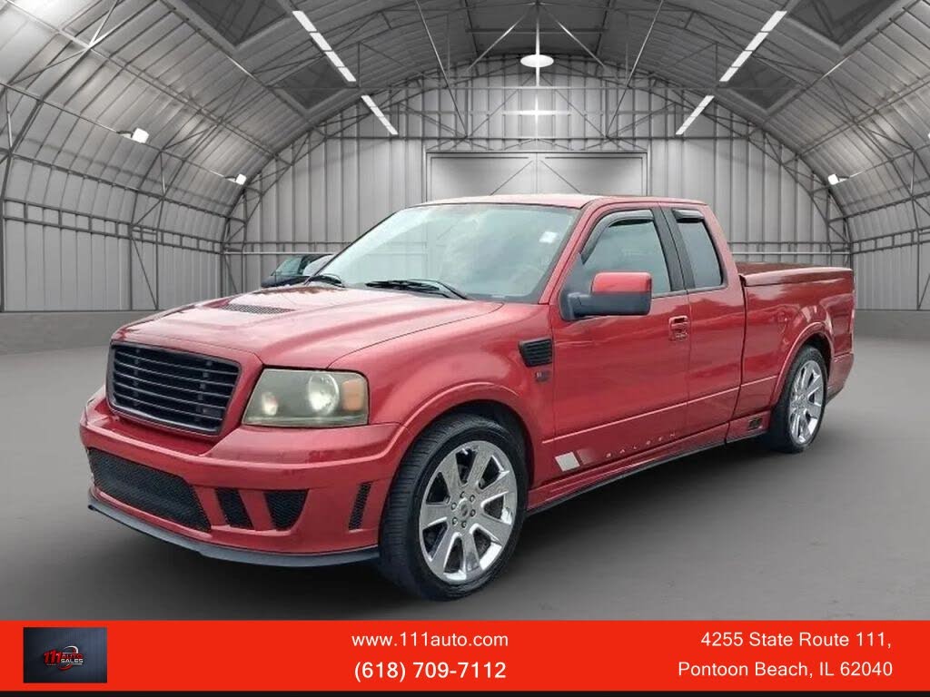 2007 Ford F-150 STX