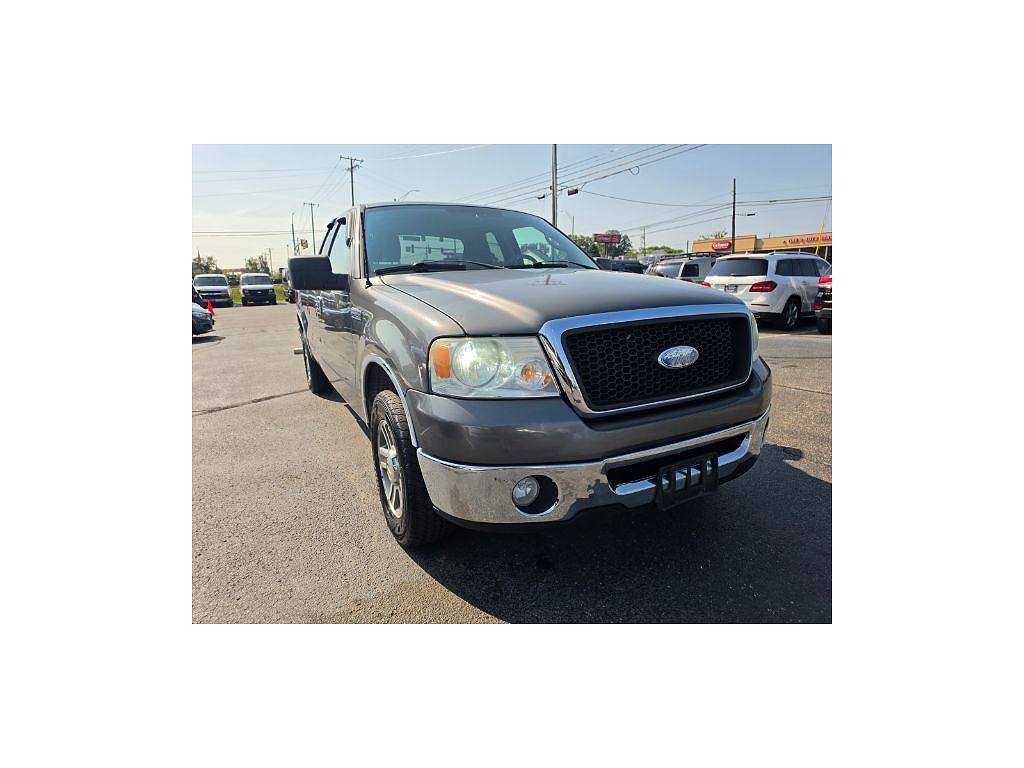 2007 Ford F-150 XL