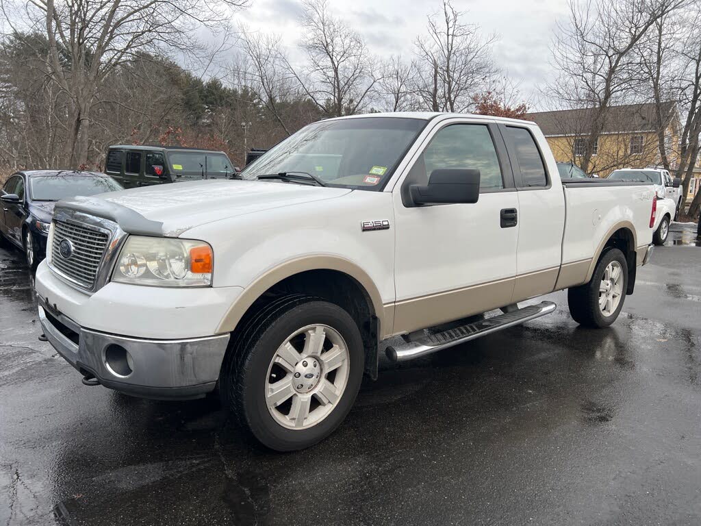 2007 Ford F-150 XL