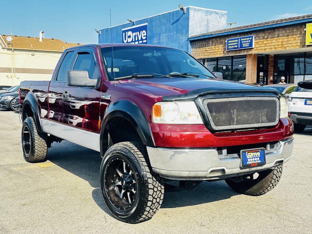 2005 Ford F-150 XL