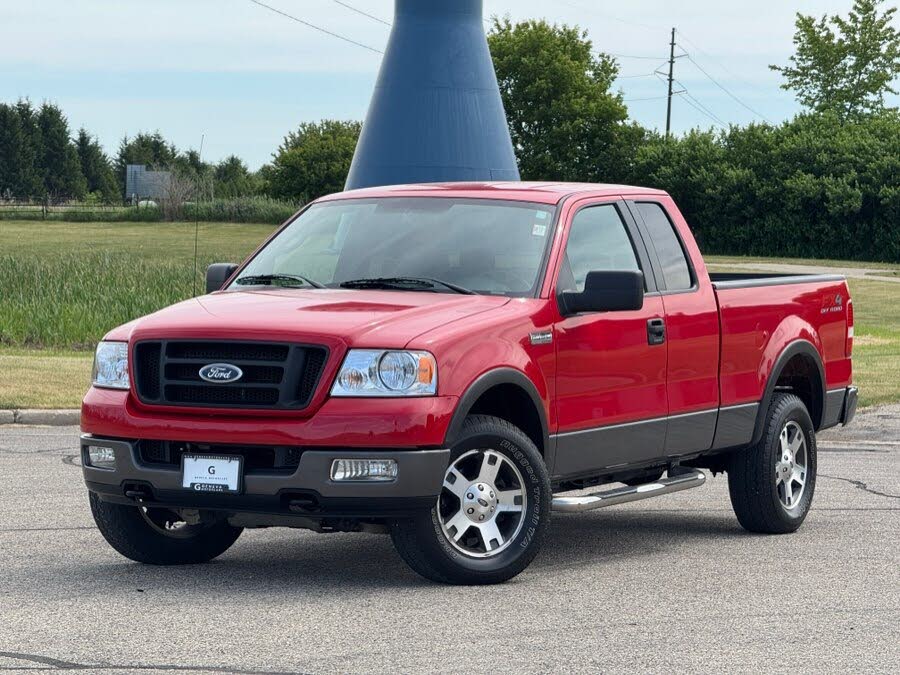 2005 Ford F-150 XL