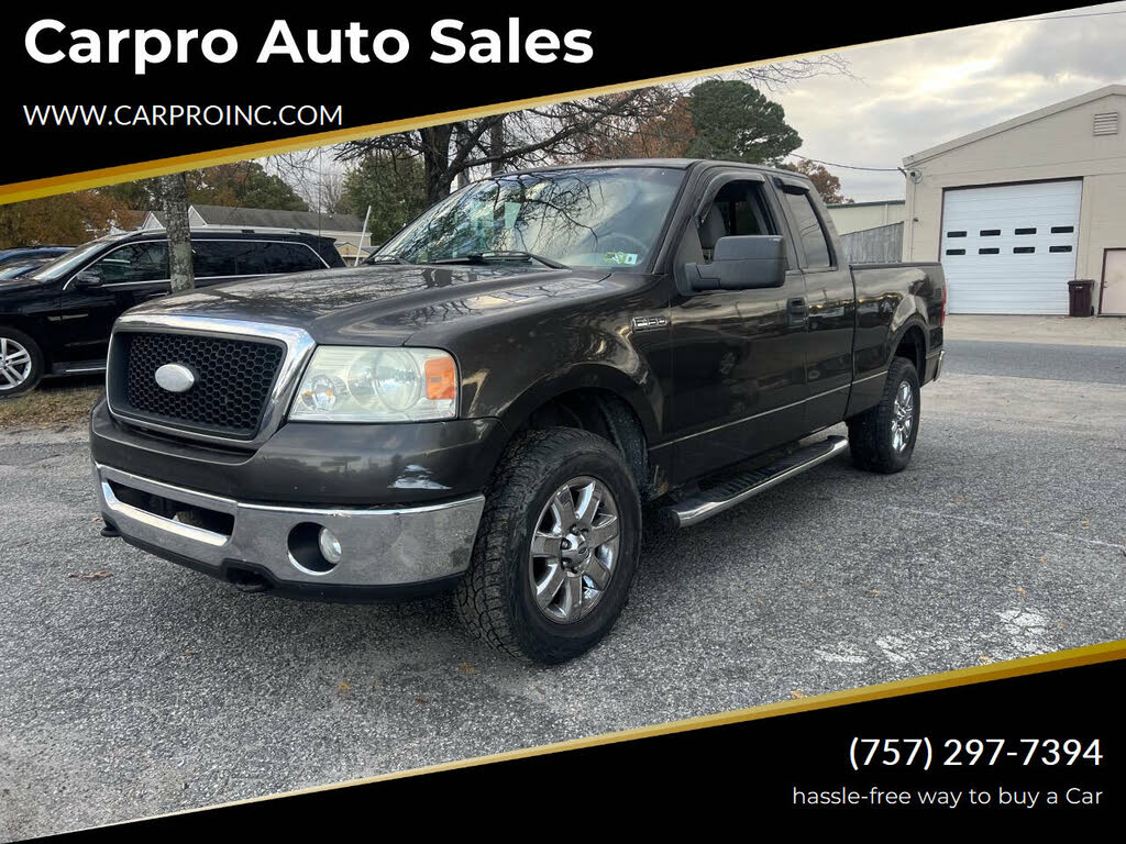 2006 Ford F-150 XL