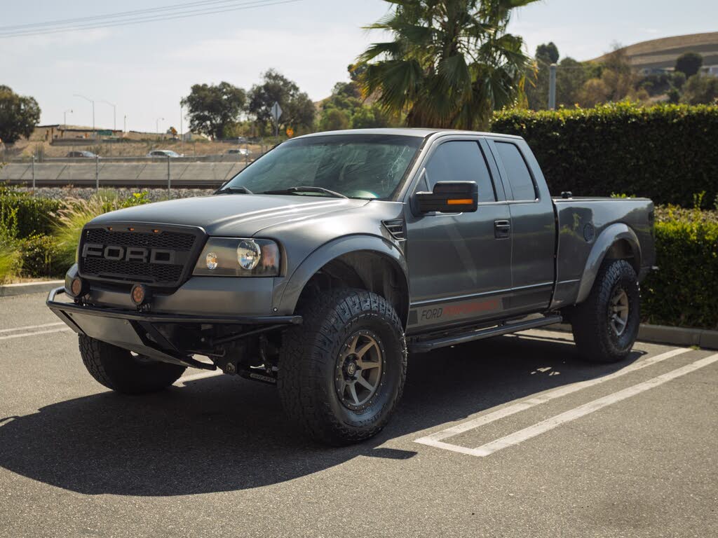 2005 Ford F-150 XL
