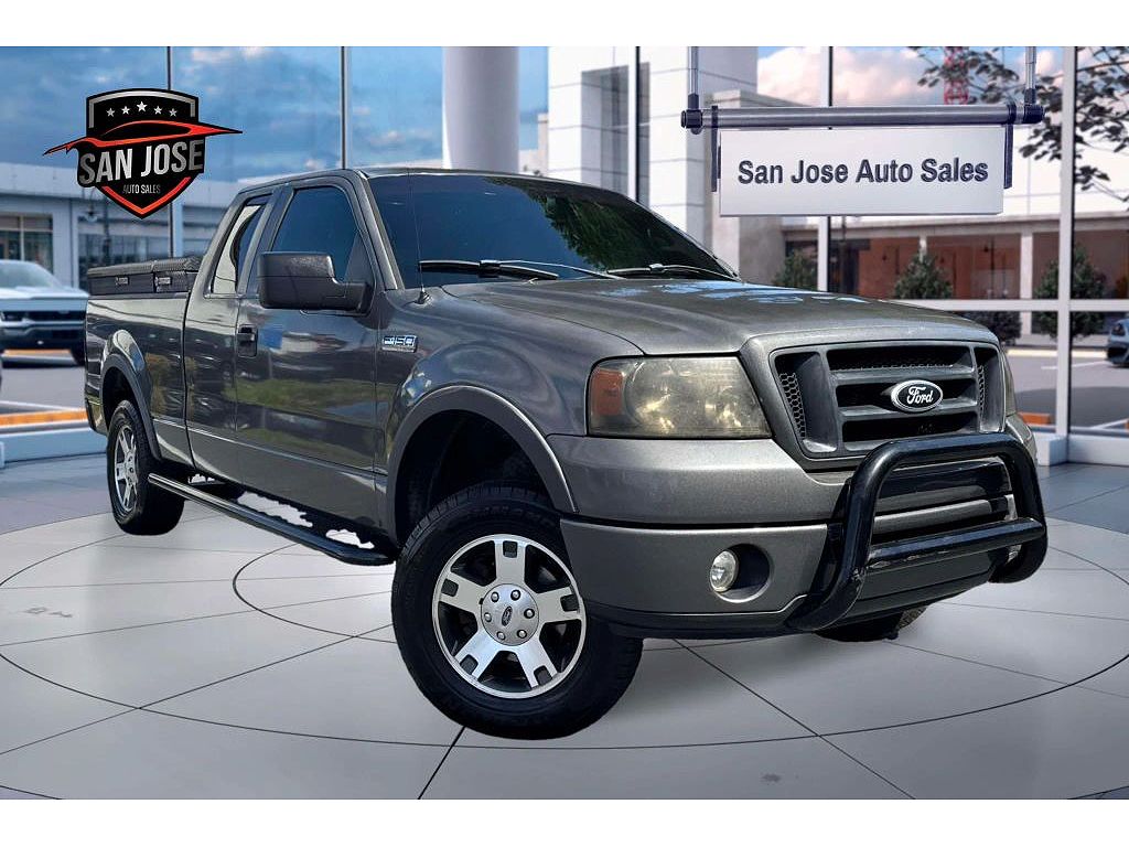 2006 Ford F-150 XL