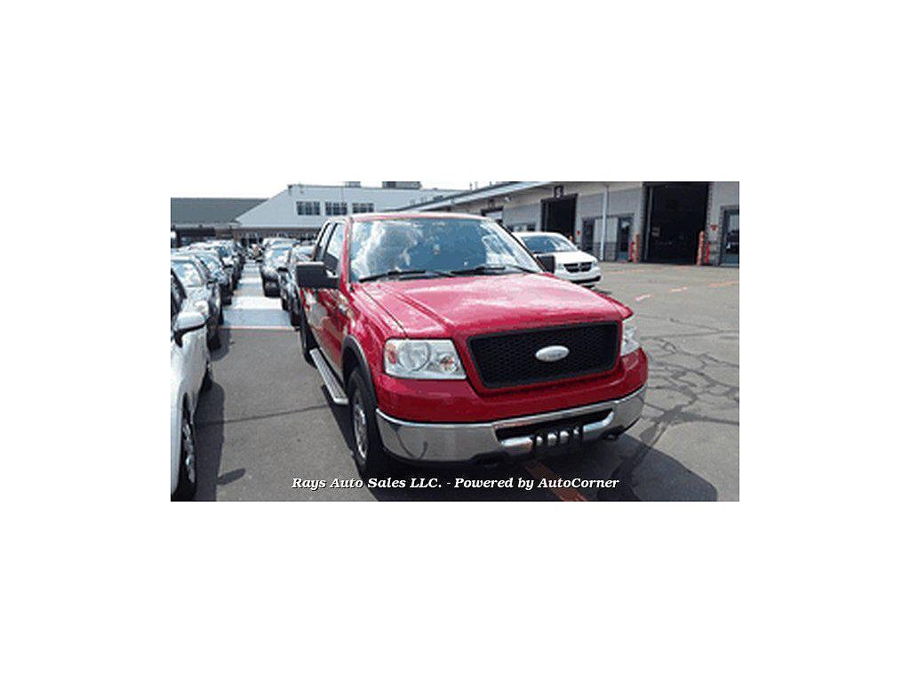 2006 Ford F-150 XL