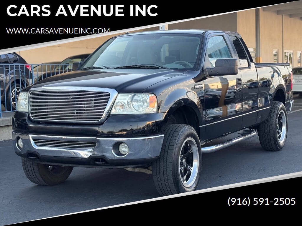 2007 Ford F-150 XL