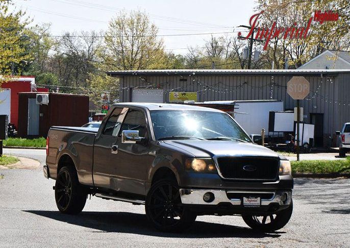 2007 Ford F-150 XL