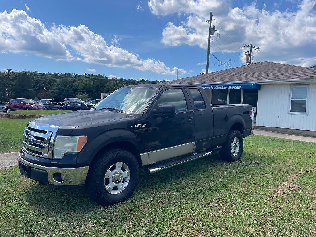 2009 Ford F-150 XL
