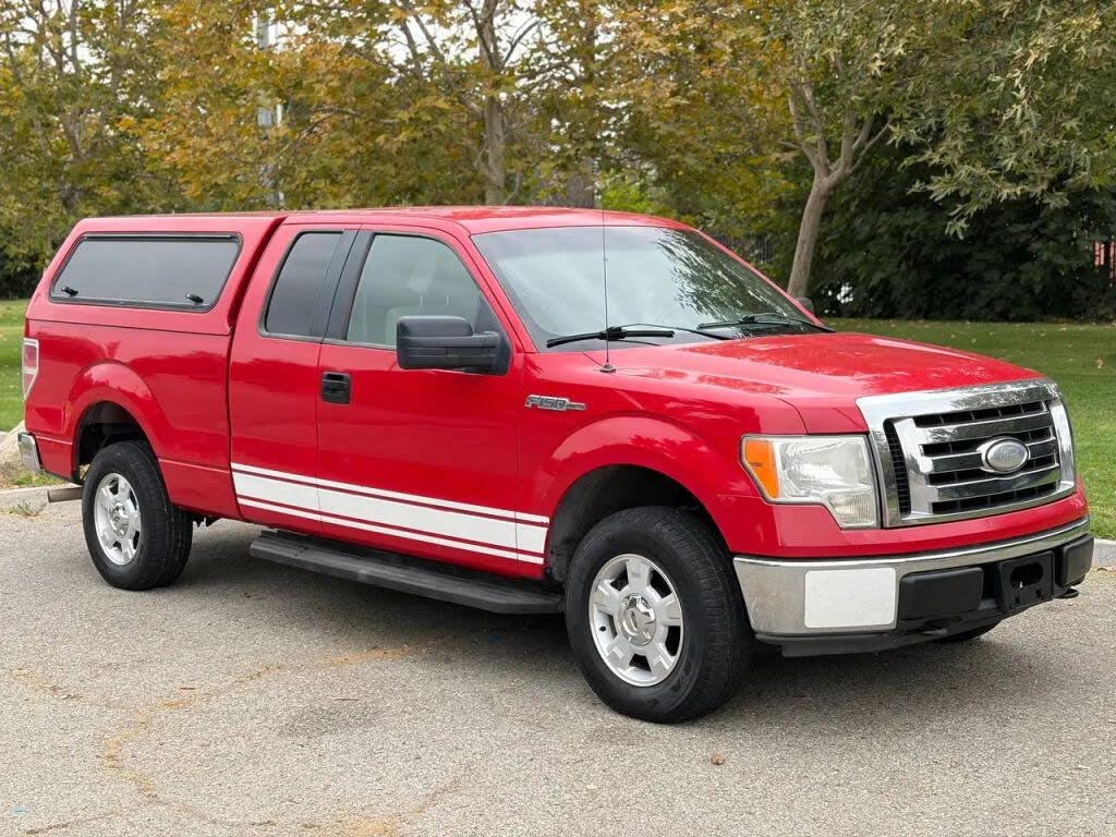 2009 Ford F-150 XLT