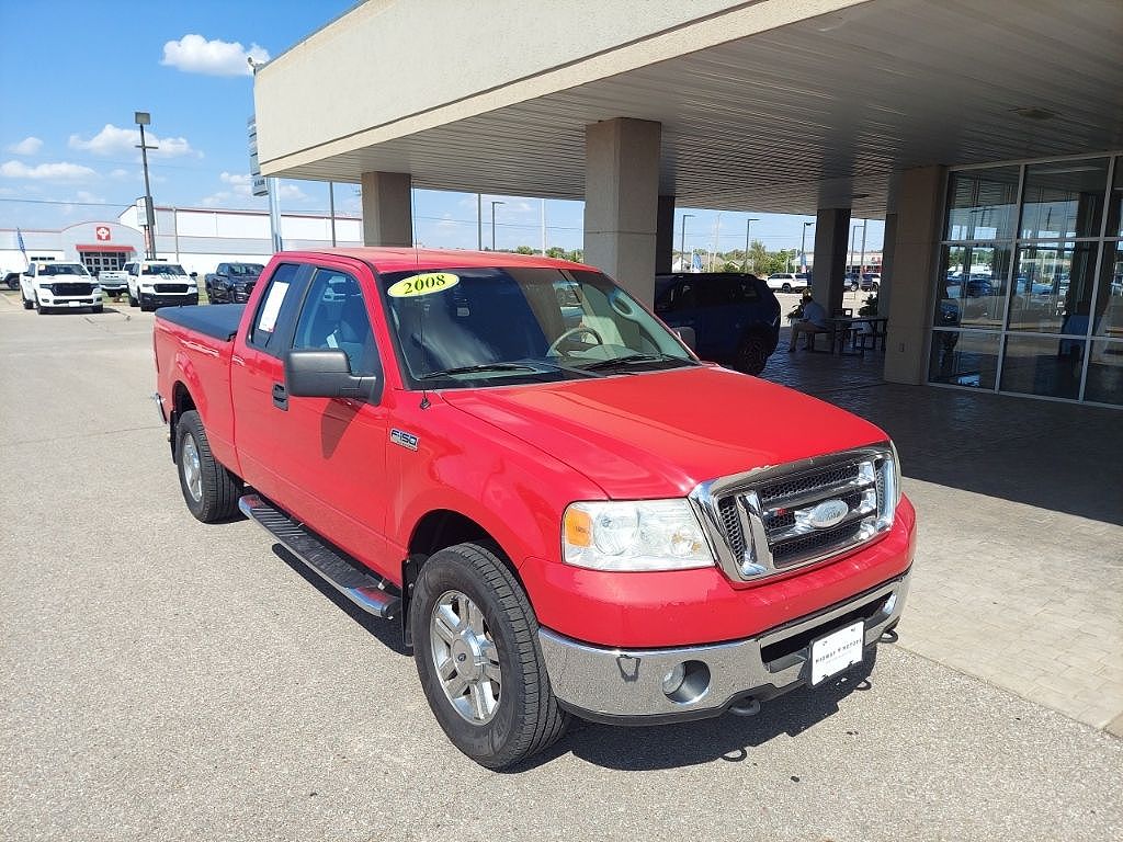 2008 Ford F-150 XL