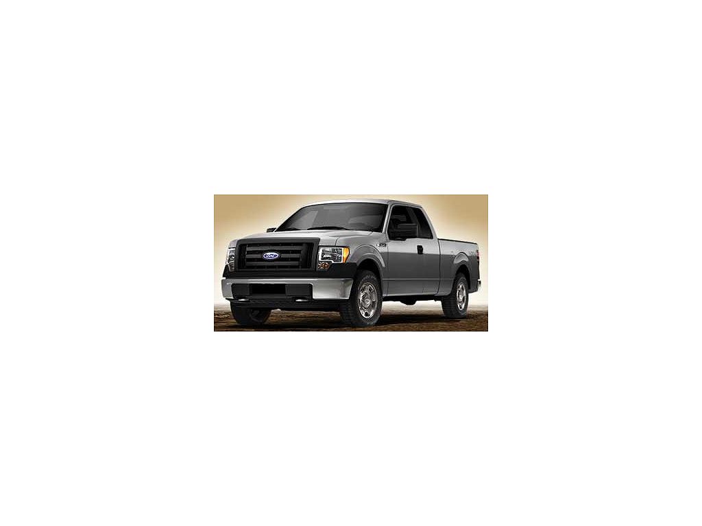 2009 Ford F-150 XLT