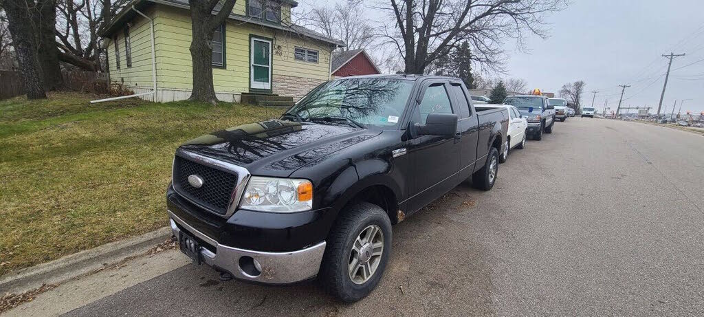 2008 Ford F-150 XL