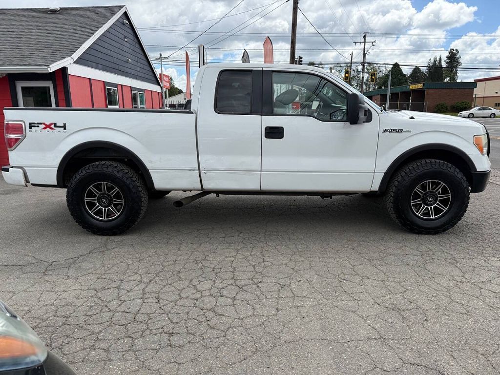 2009 Ford F-150 XL