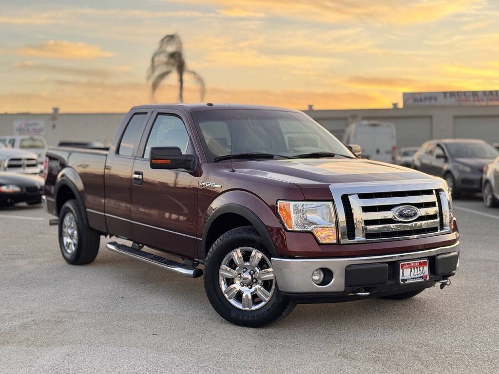 2009 Ford F-150 XL